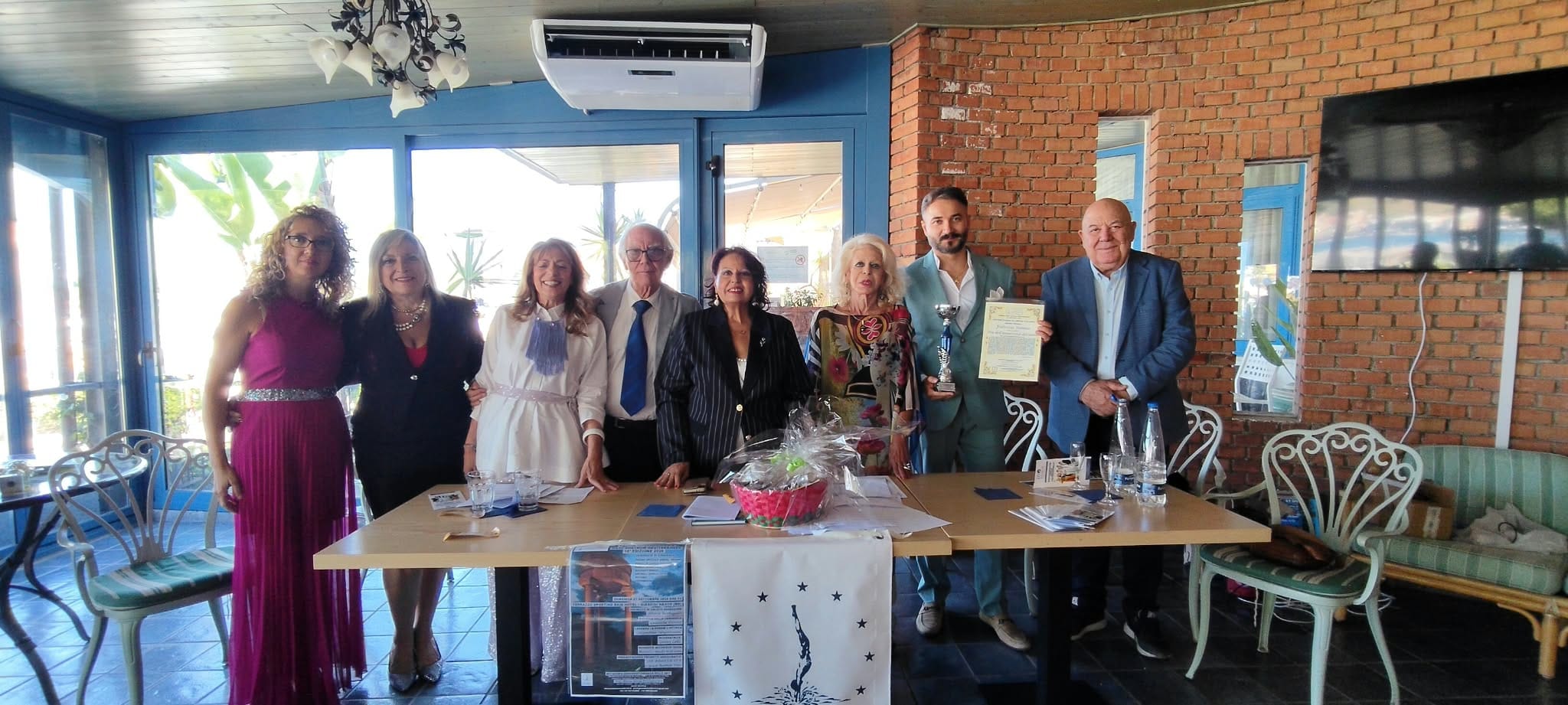 PREMIO MARE NOSTRUM MEDITERRANEO & VACANZE DI IERI E DI OGGI - 16ª EDIZIONE